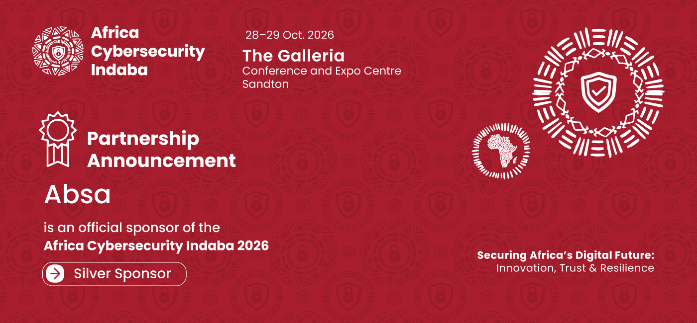 Absa Returns as Silver Sponsor and Strategic Partner of Africa Cybersecurity Indaba 2026