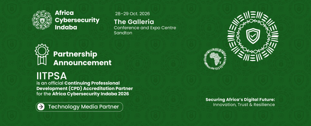 IITPSA Announced as Official CPD Accreditation Partner for Africa Cybersecurity Indaba 2026